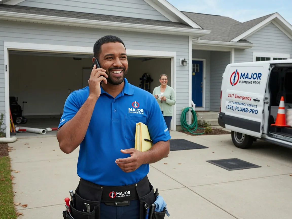 Drain Cleaning Services Luke, MD FAQs